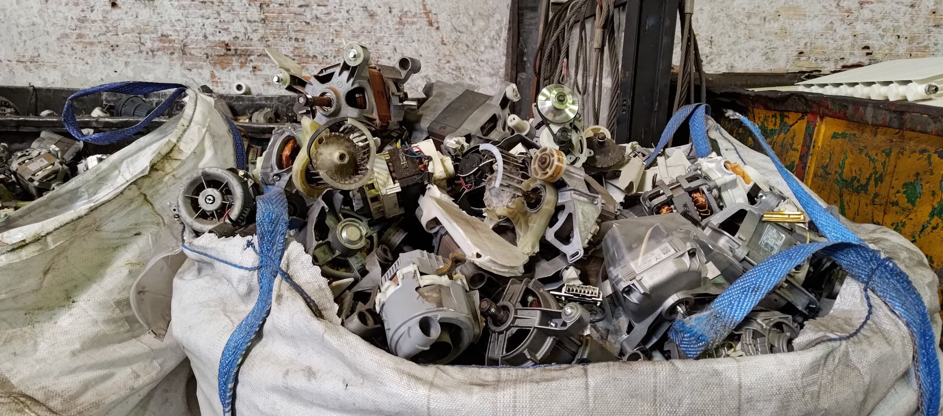 Motores eléctricos